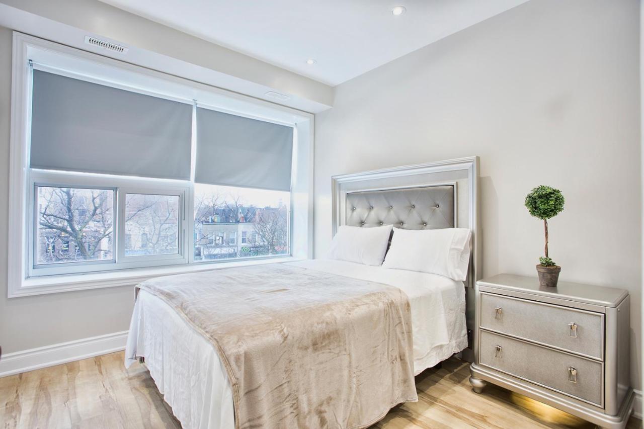 Toronto Rooms And Suites Bagian luar foto