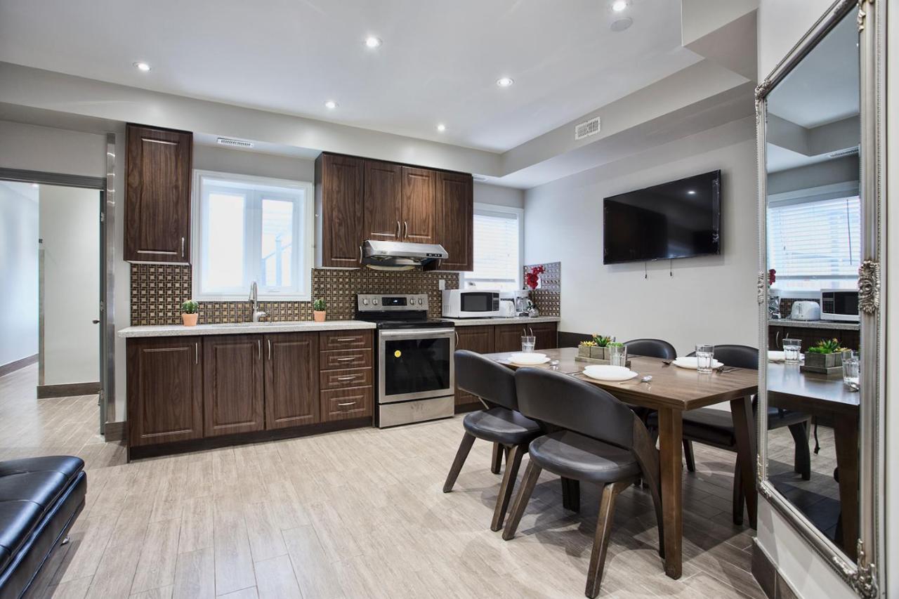 Toronto Rooms And Suites Bagian luar foto